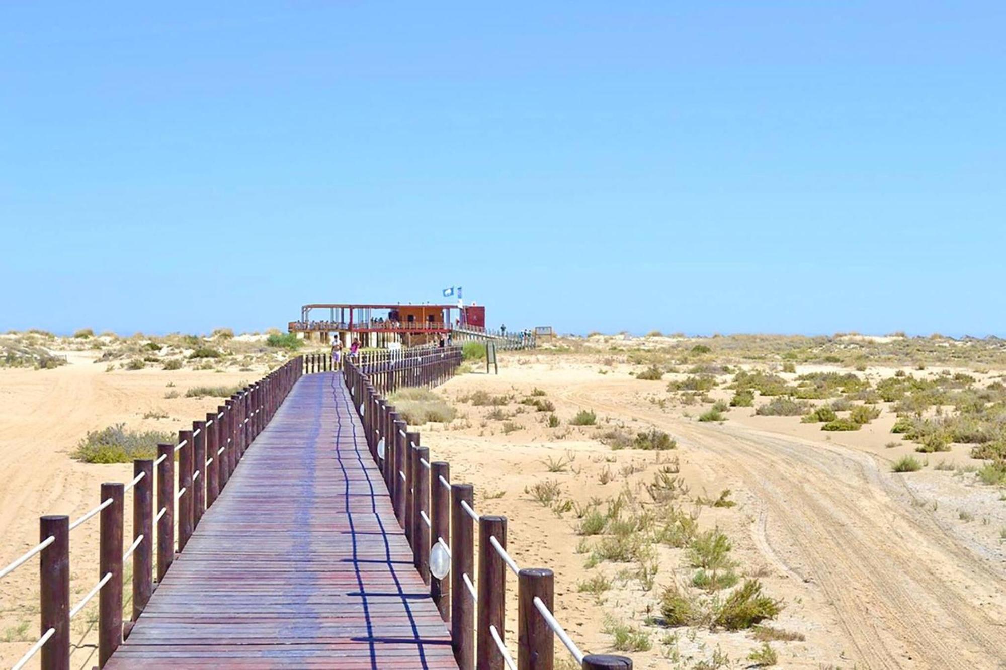Casa Copa Cabanas De Tavira By Junto Ao Mar Zewnętrze zdjęcie